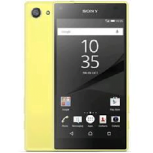 Sony Xperia Z5 Compact
